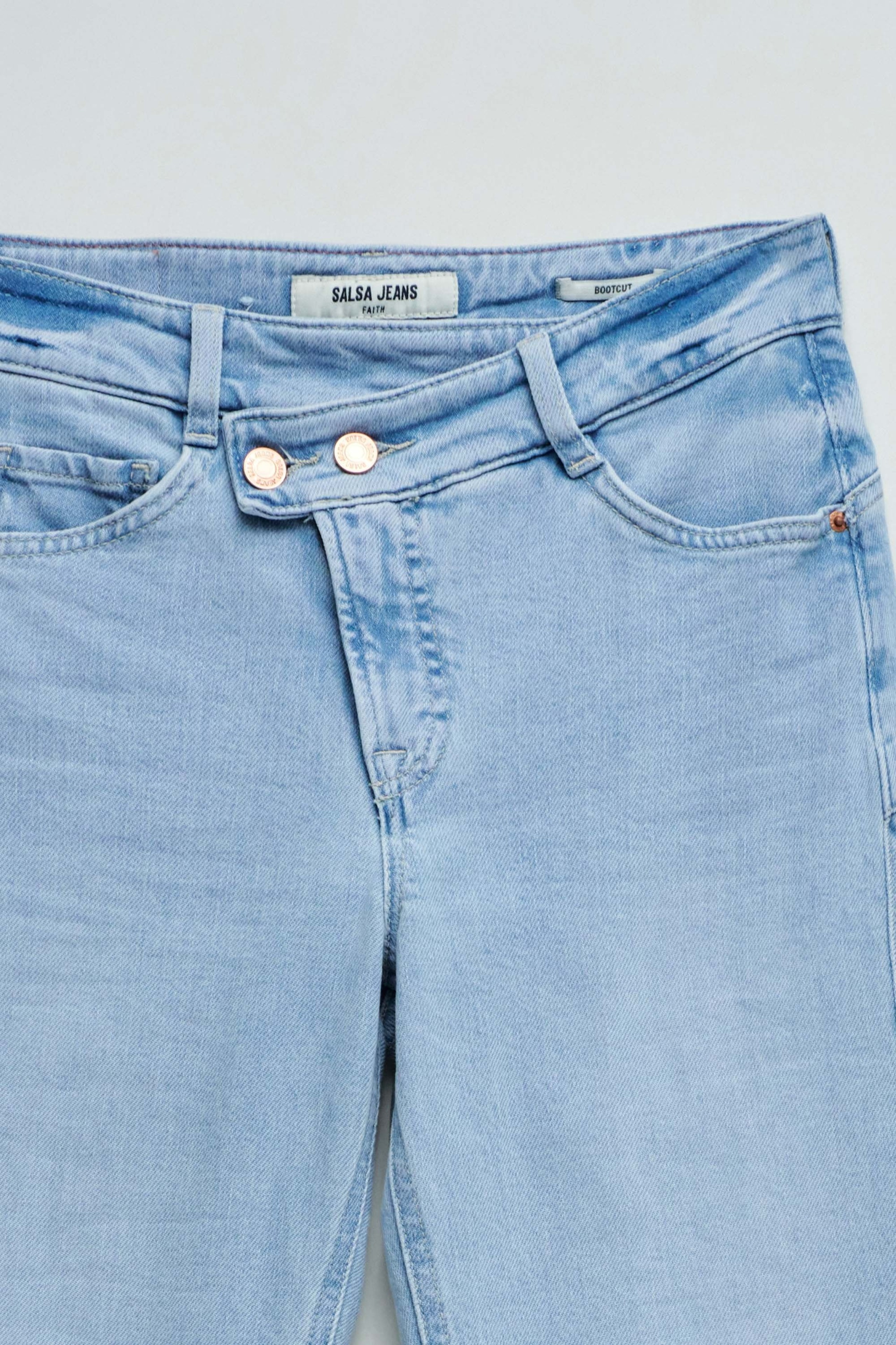 JEANS FAITH PUSH IN BOOTCUT
