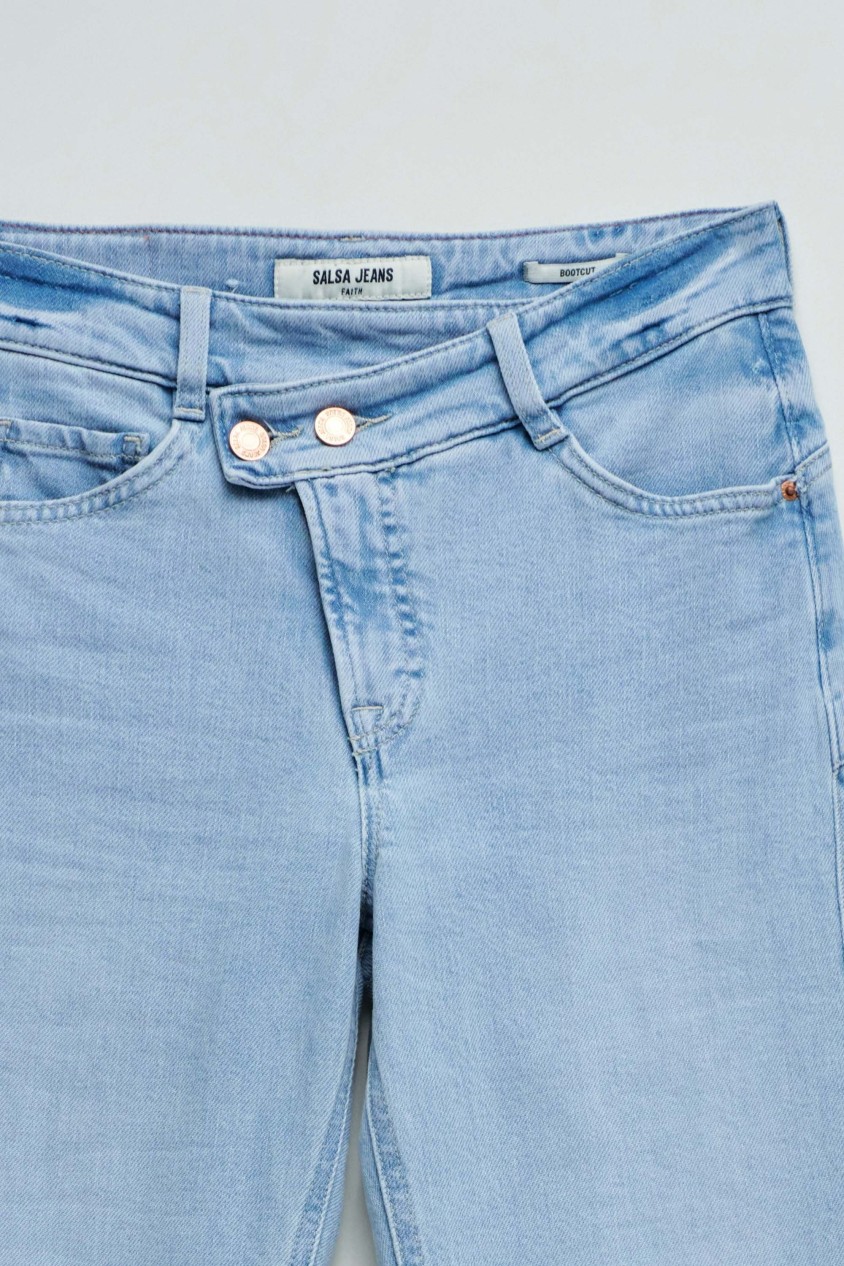 JEANS FAITH PUSH IN BOOTCUT