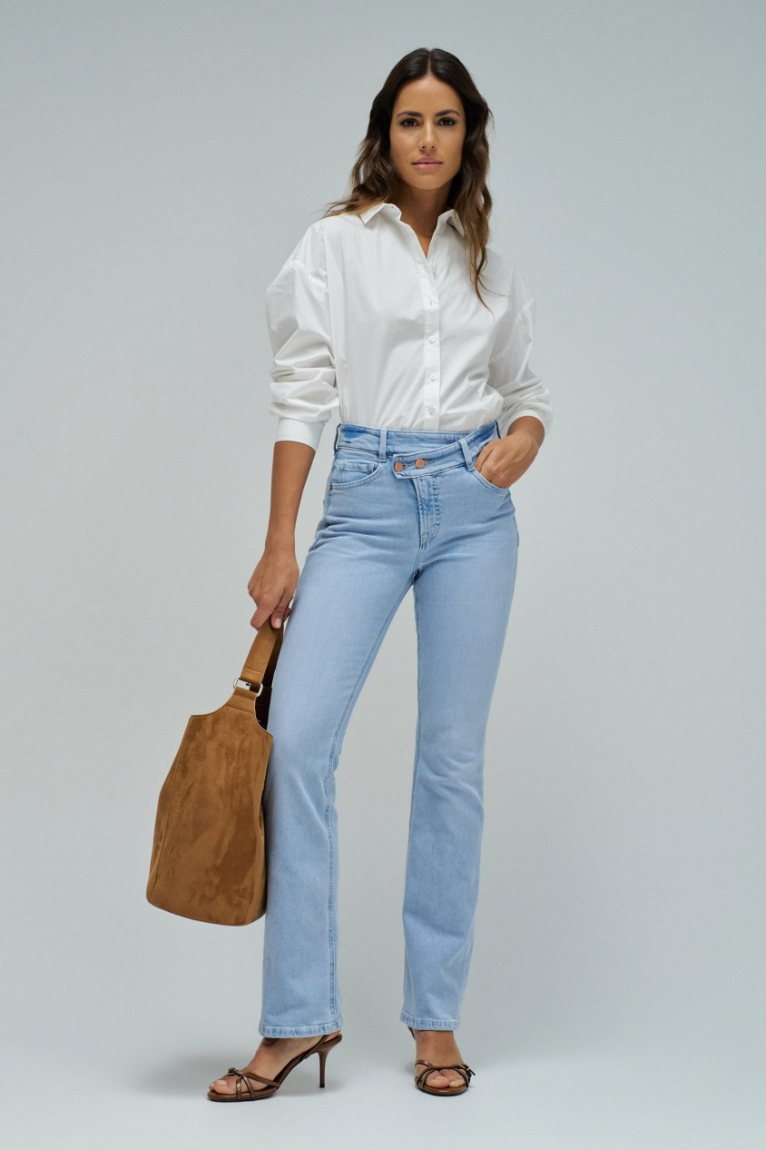 JEANS FAITH PUSH IN BOOTCUT