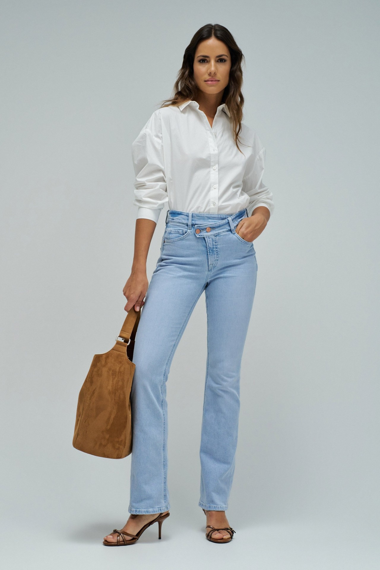 JEANS FAITH PUSH IN BOOTCUT