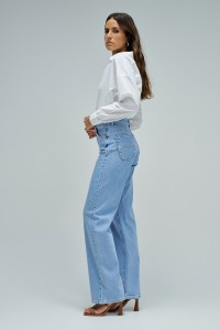 JEANS FAITH PUSH IN STRAIGHT JEANS FAITH PUSH IN STRAIGHT