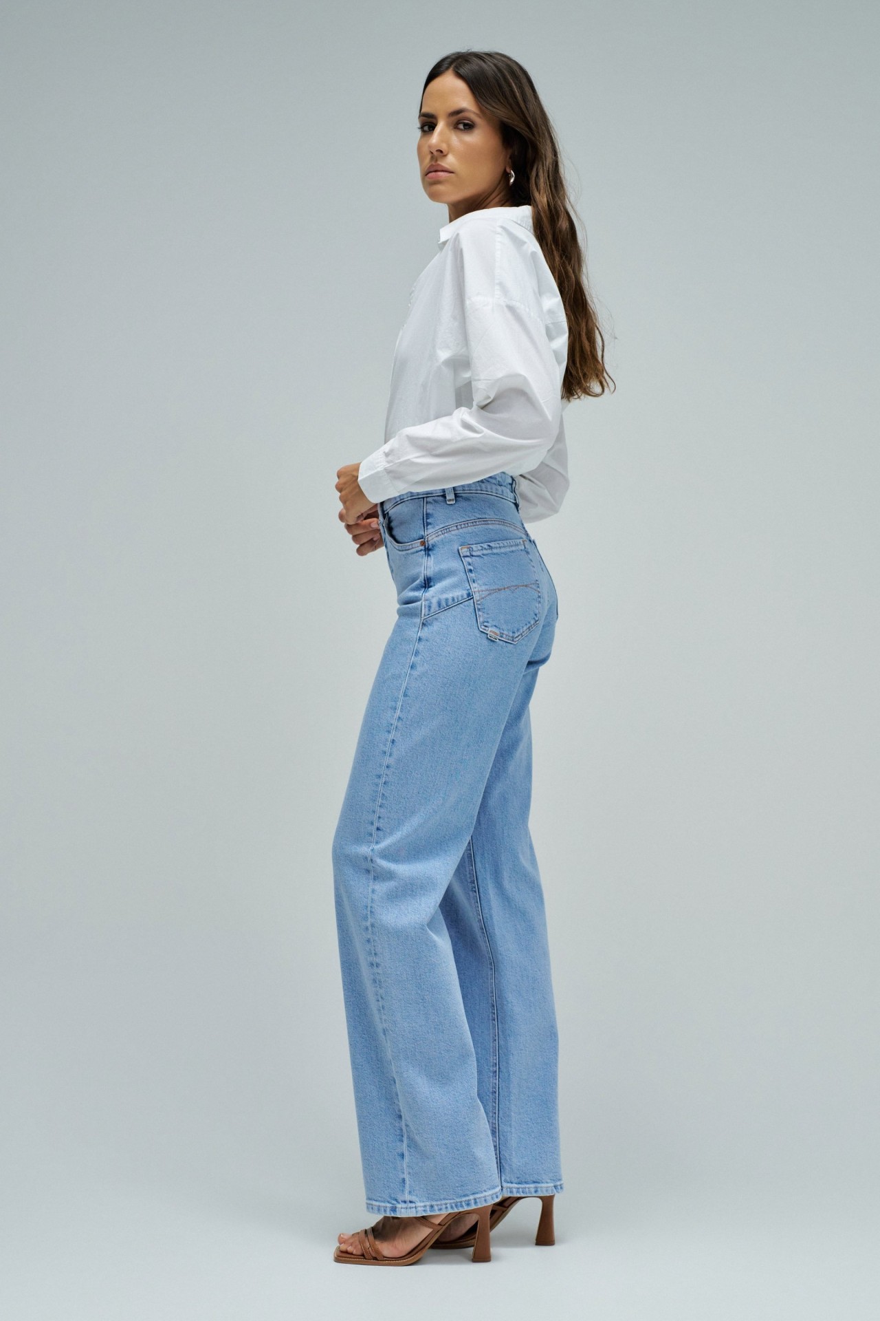 JEANS FAITH PUSH IN STRAIGHT