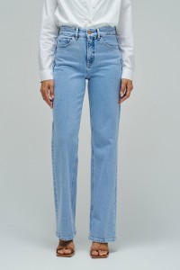 JEANS FAITH PUSH IN STRAIGHT JEANS FAITH PUSH IN STRAIGHT