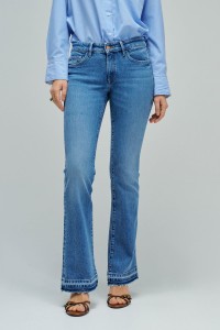 JEANS WONDER PUSH UP BOOTCUT JEANS WONDER PUSH UP BOOTCUT