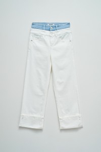 FAITH PUSH IN STRAIGHT JEANS