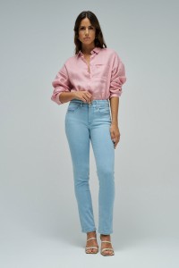 JEANS SECRET PUSH IN SLIM JEANS SECRET PUSH IN SLIM