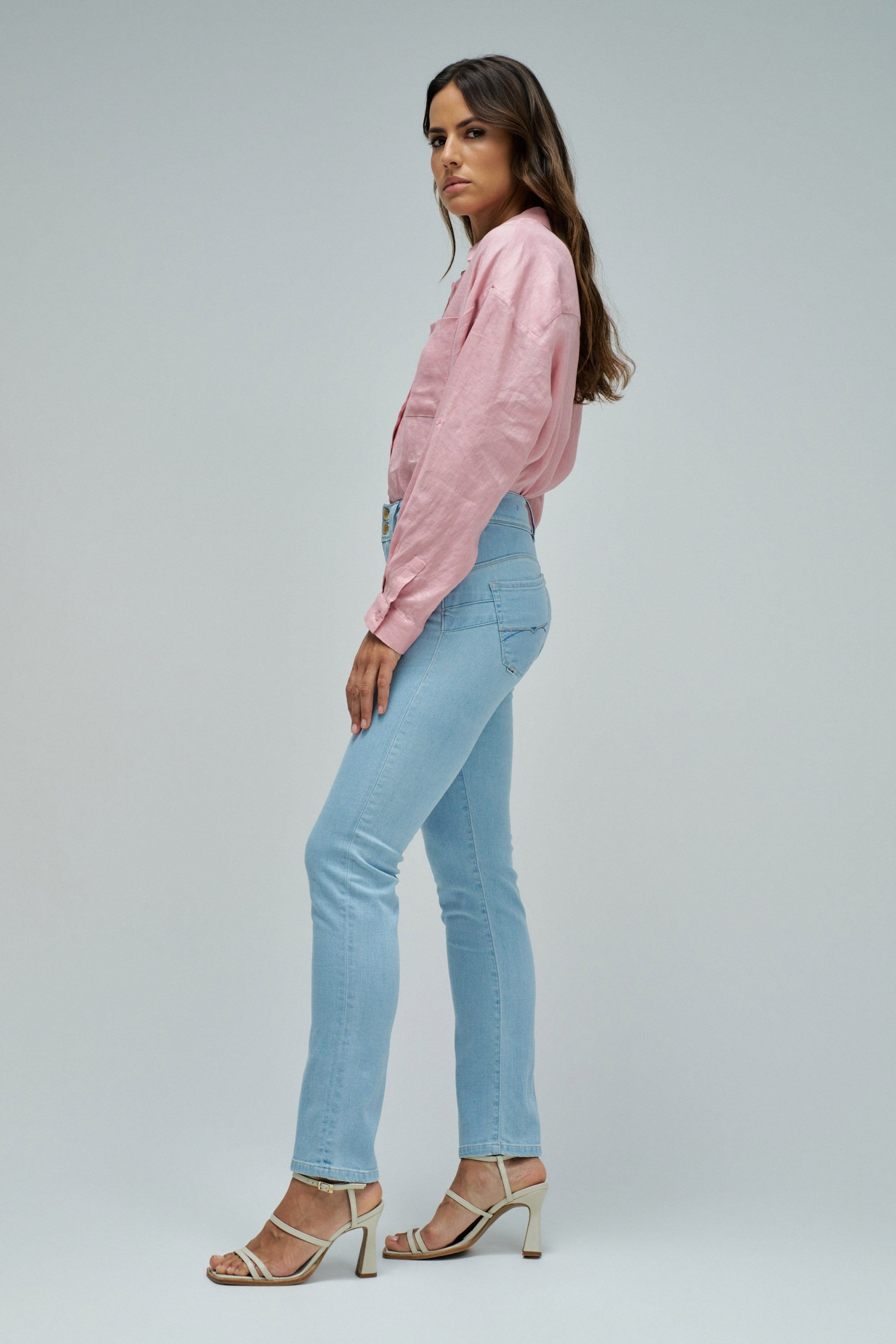 JEANS SECRET PUSH IN SLIM