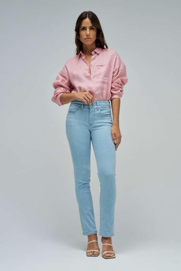 JEANS SECRET PUSH IN SLIM
