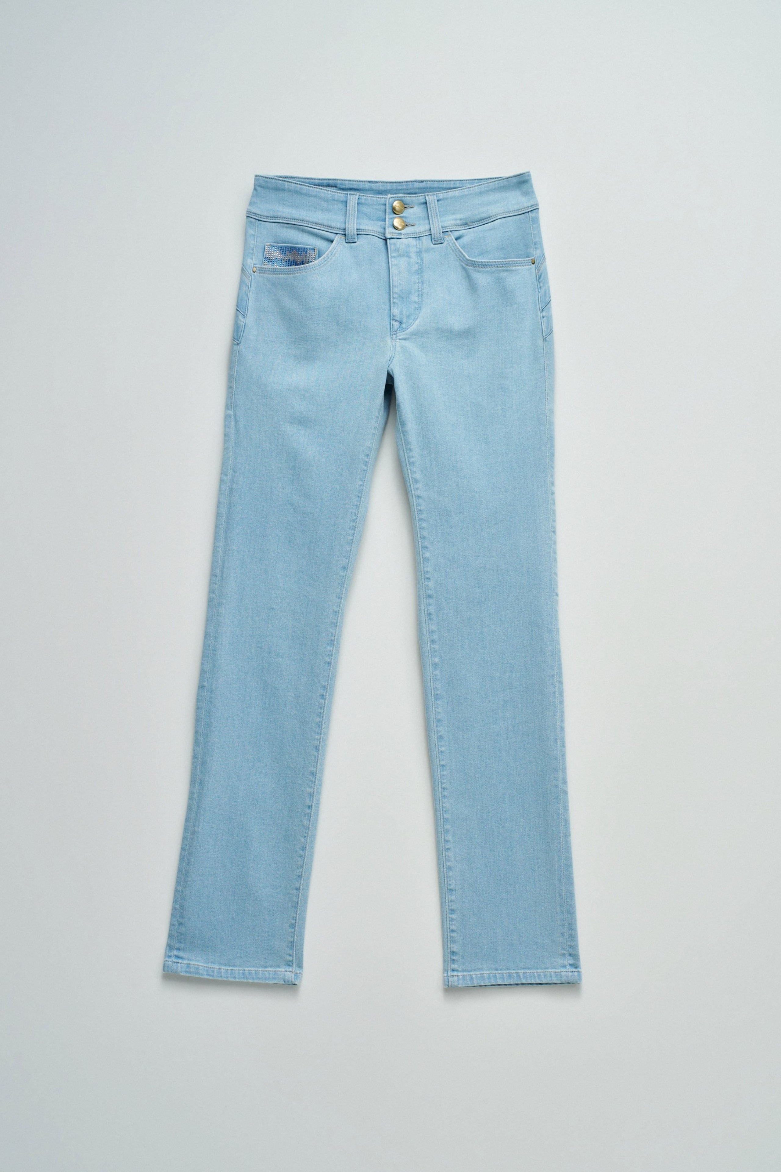 JEANS SECRET PUSH IN SLIM