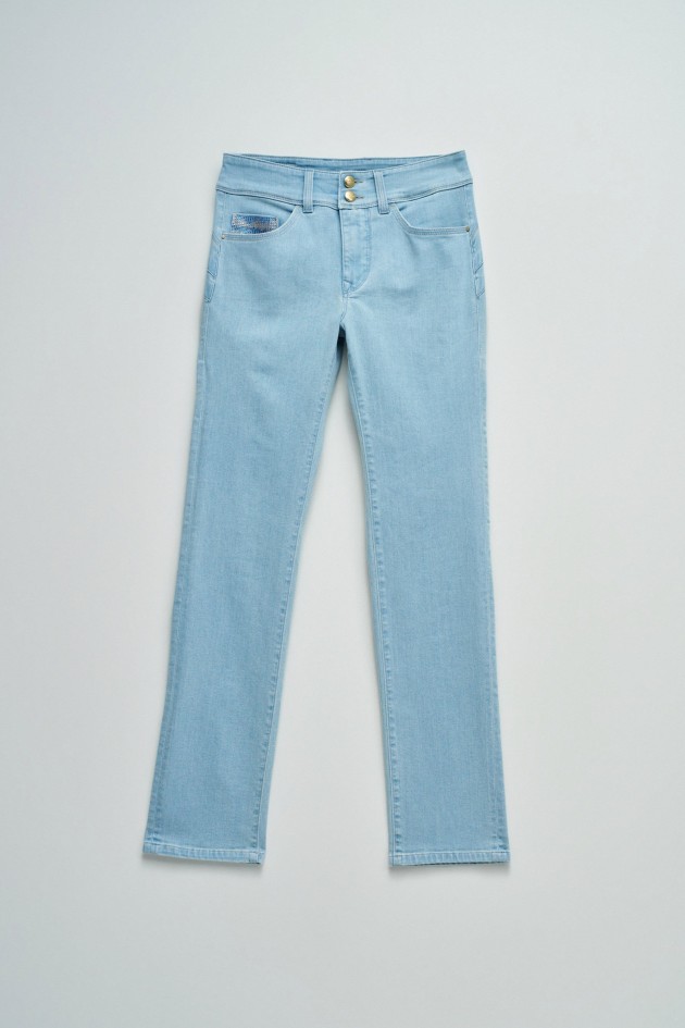 JEANS SECRET PUSH IN SLIM