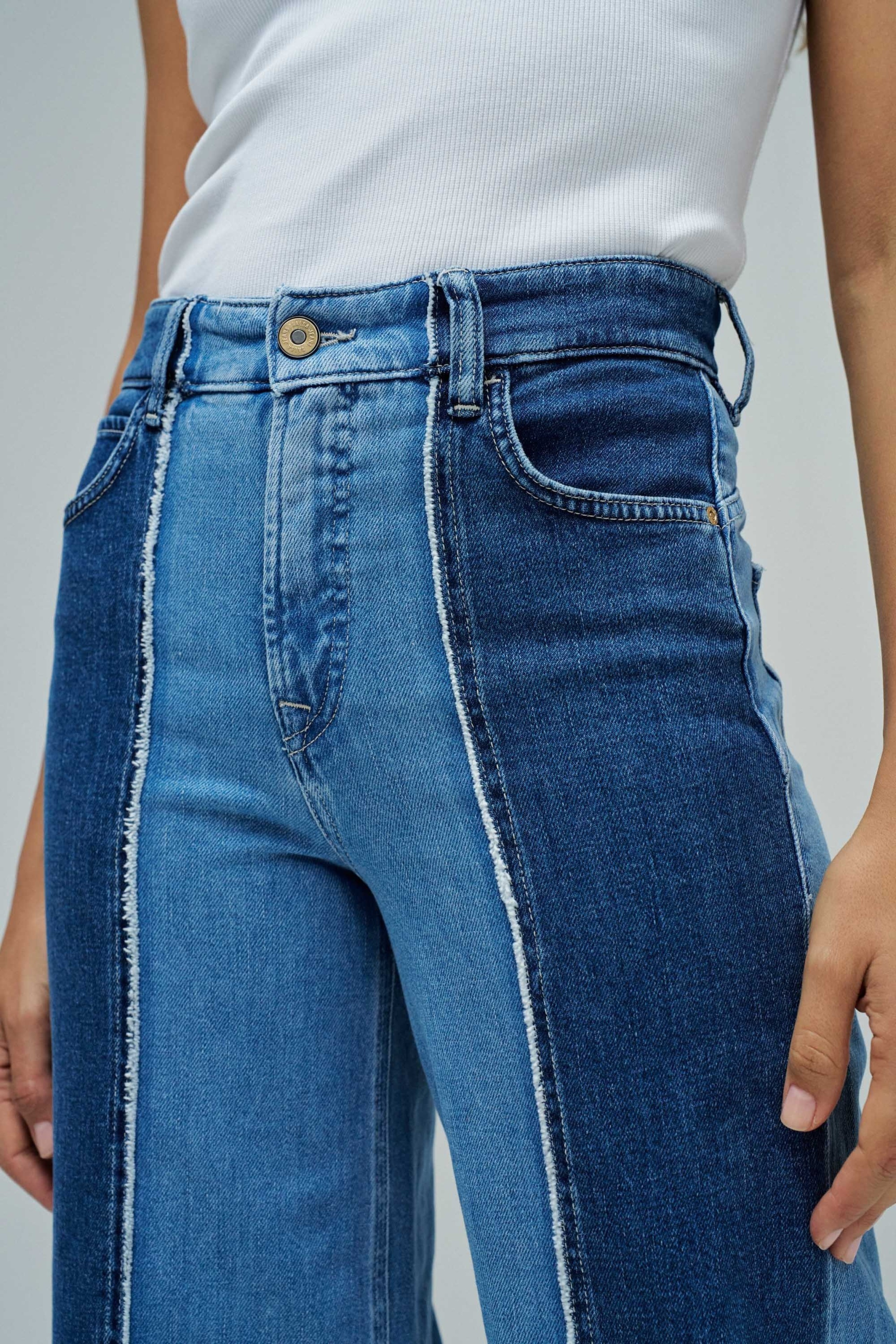 JEANS FAITH PUSH IN WIDE
