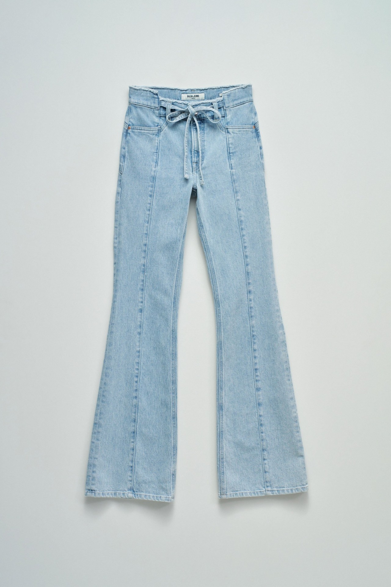 JEANS FAITH PUSH IN FLARE