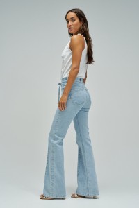 JEANS FAITH PUSH IN FLARE JEANS FAITH PUSH IN FLARE