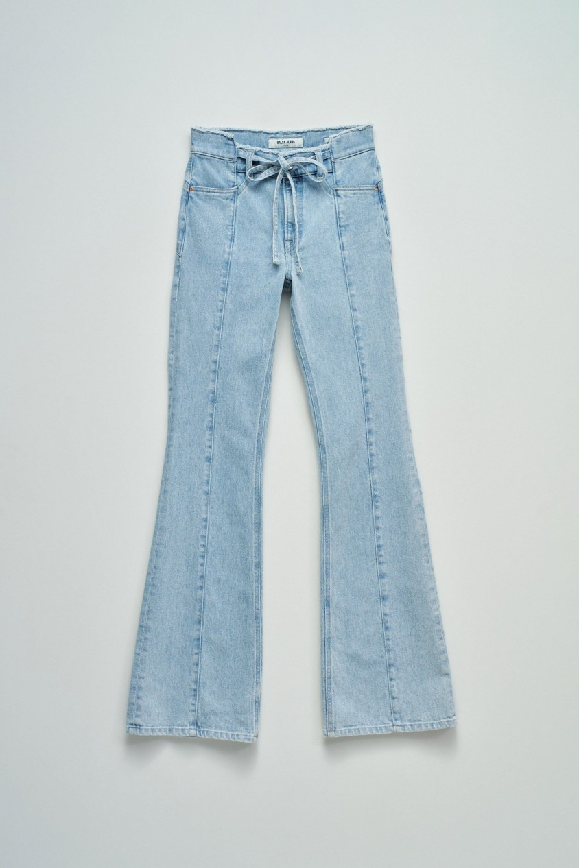 JEANS FAITH PUSH IN FLARE