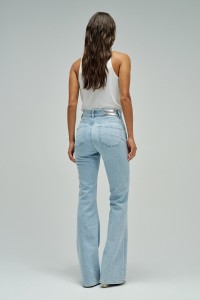 JEANS FAITH PUSH IN FLARE JEANS FAITH PUSH IN FLARE
