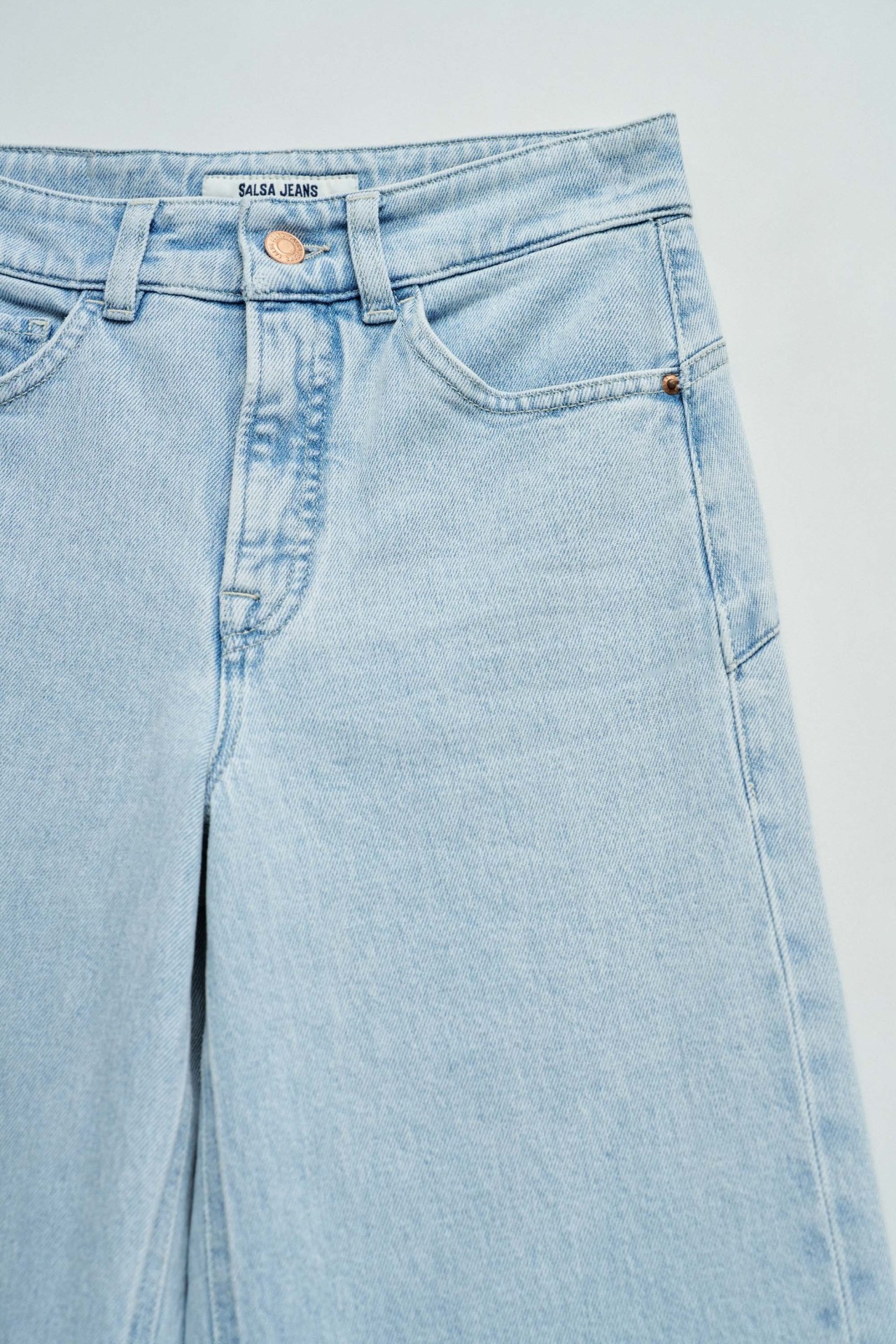 JEANS FAITH PUSH IN WIDE