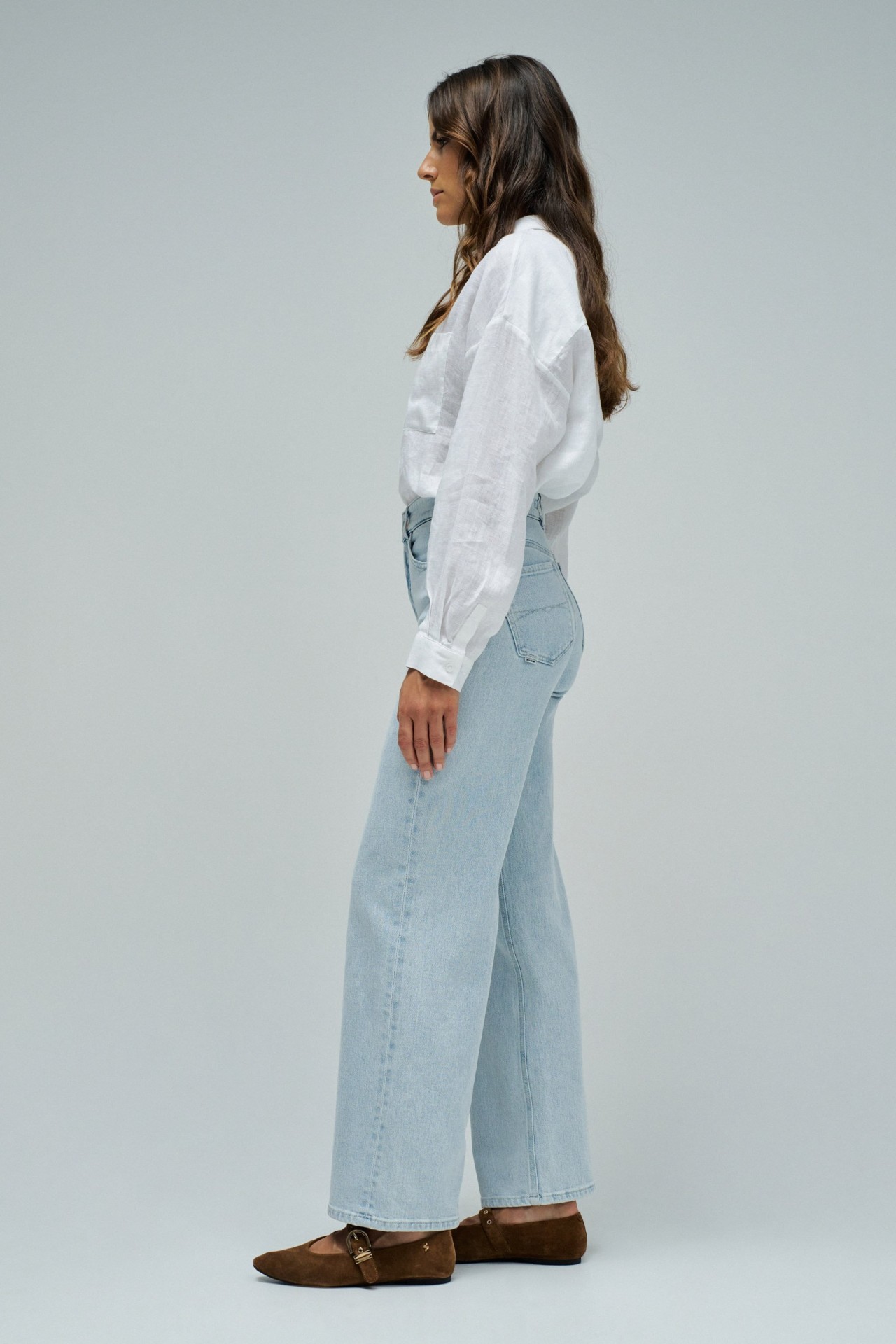 JEANS FAITH PUSH IN WIDE