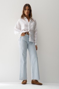 JEANS FAITH PUSH IN WIDE
