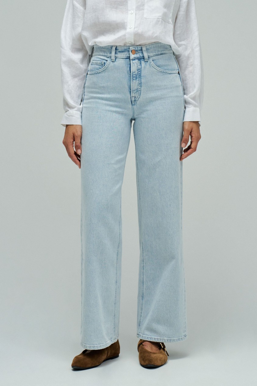 JEANS FAITH PUSH IN WIDE
