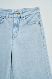 JEANS FAITH PUSH IN WIDE