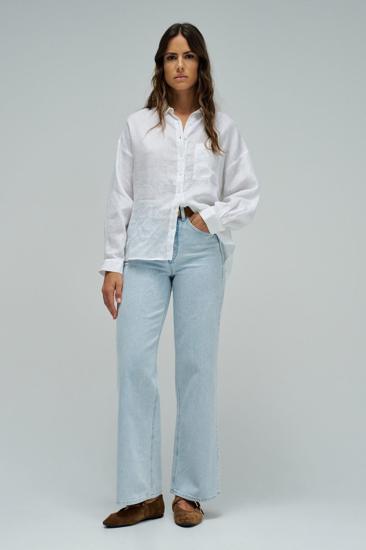 JEANS FAITH PUSH IN WIDE