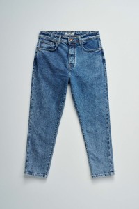 JEANS TAPERED FIT