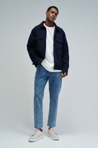 JEANS TAPERED FIT