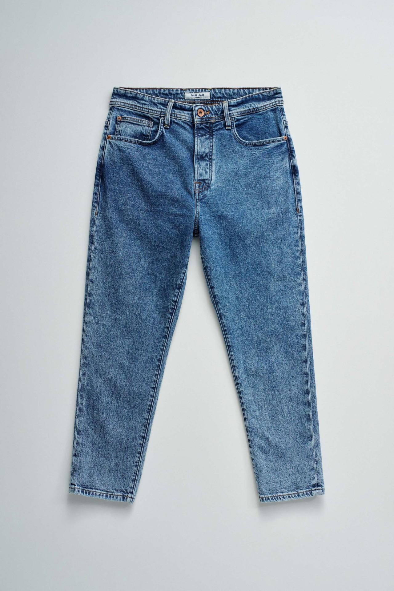 JEANS TAPERED FIT