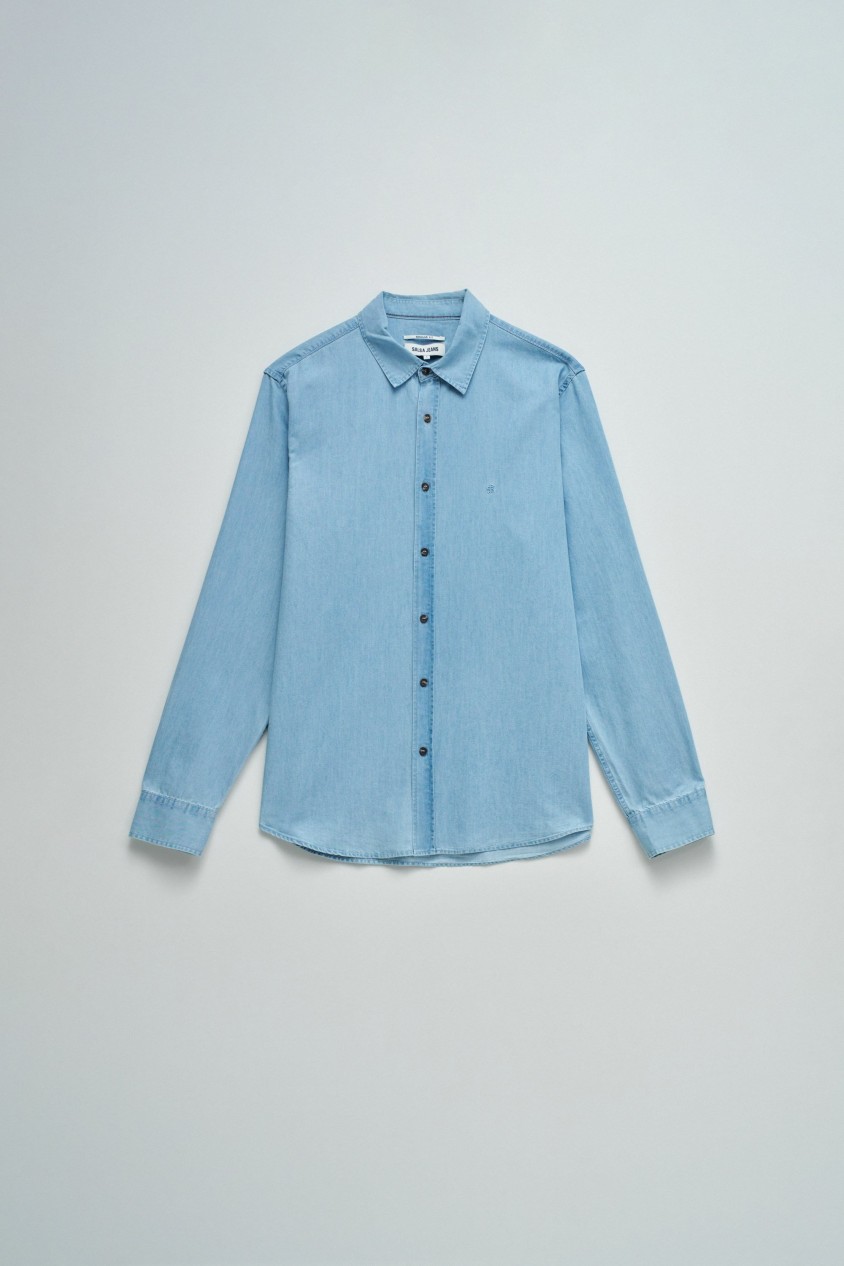 LIGHTDENIM SHIRT