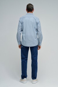 SHIRT WITH STRIPES