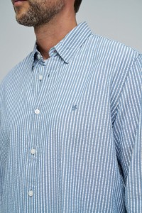 SHIRT WITH STRIPES