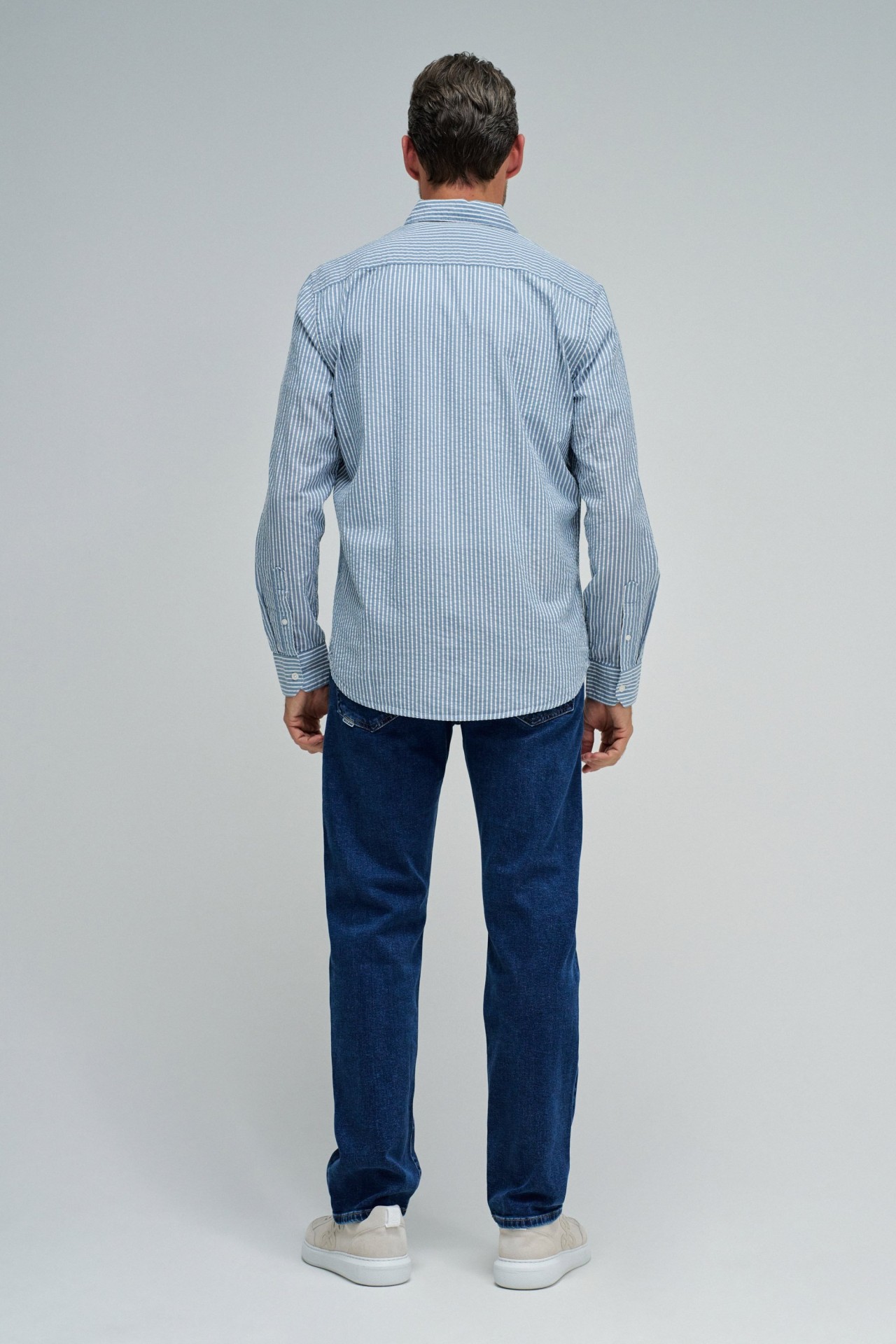 SHIRT WITH STRIPES