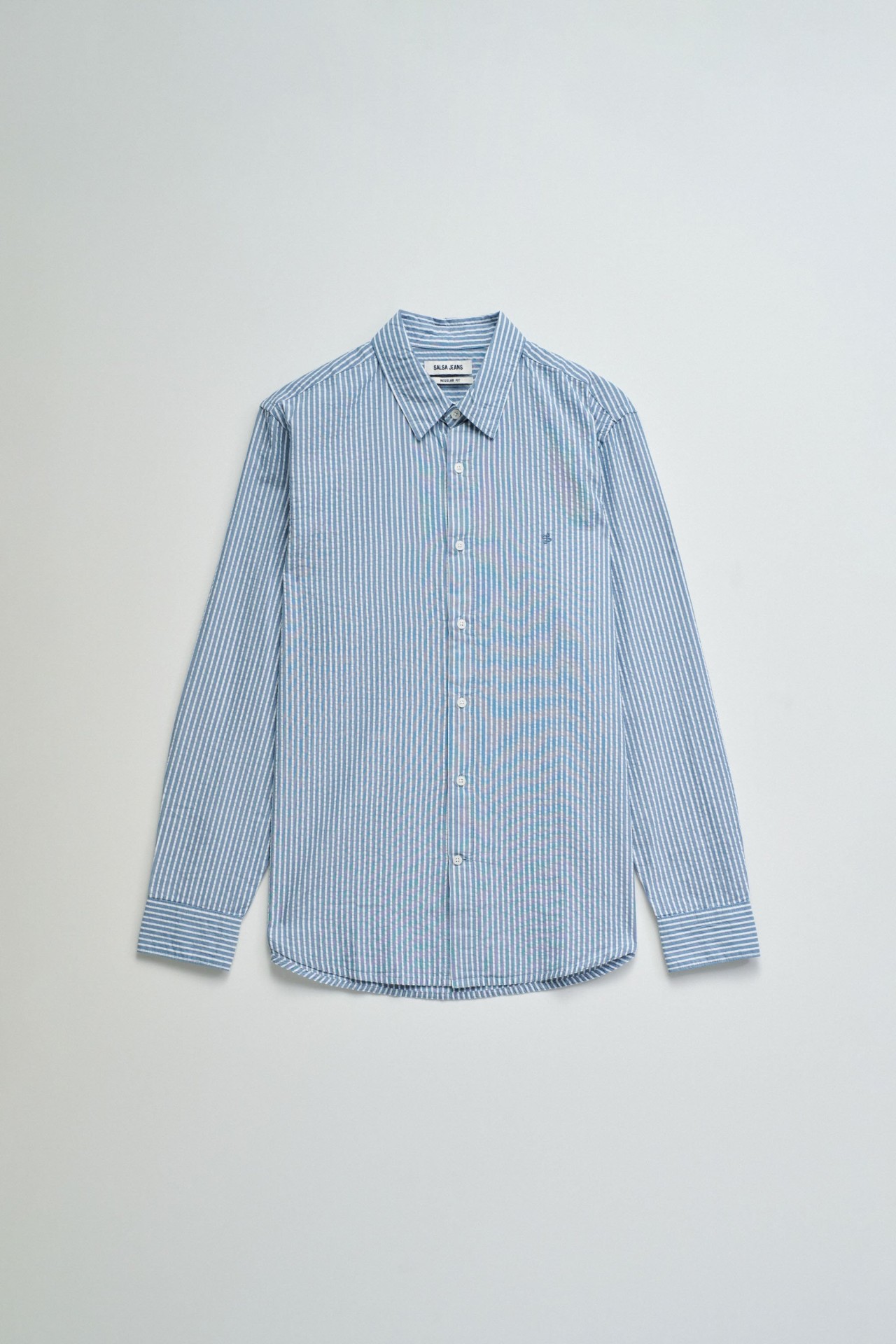 SHIRT WITH STRIPES