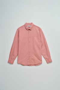 CAMISA COM MISTURA DE LINHO