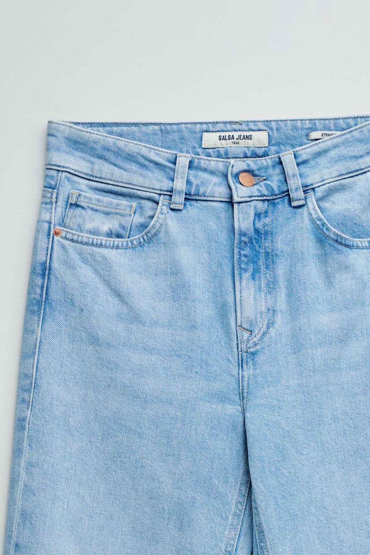JEANS TRUE STRAIGHT
