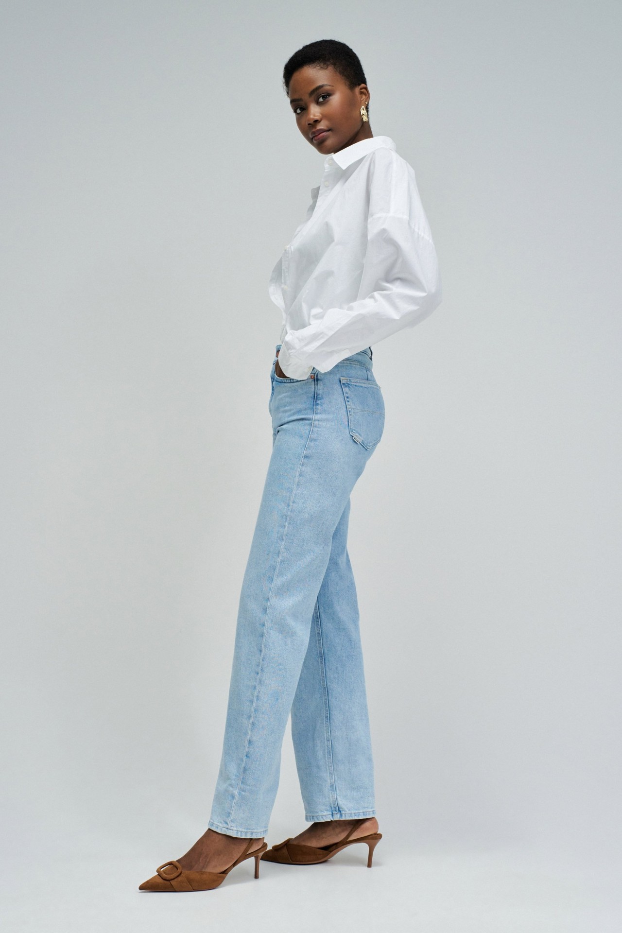 JEANS TRUE STRAIGHT