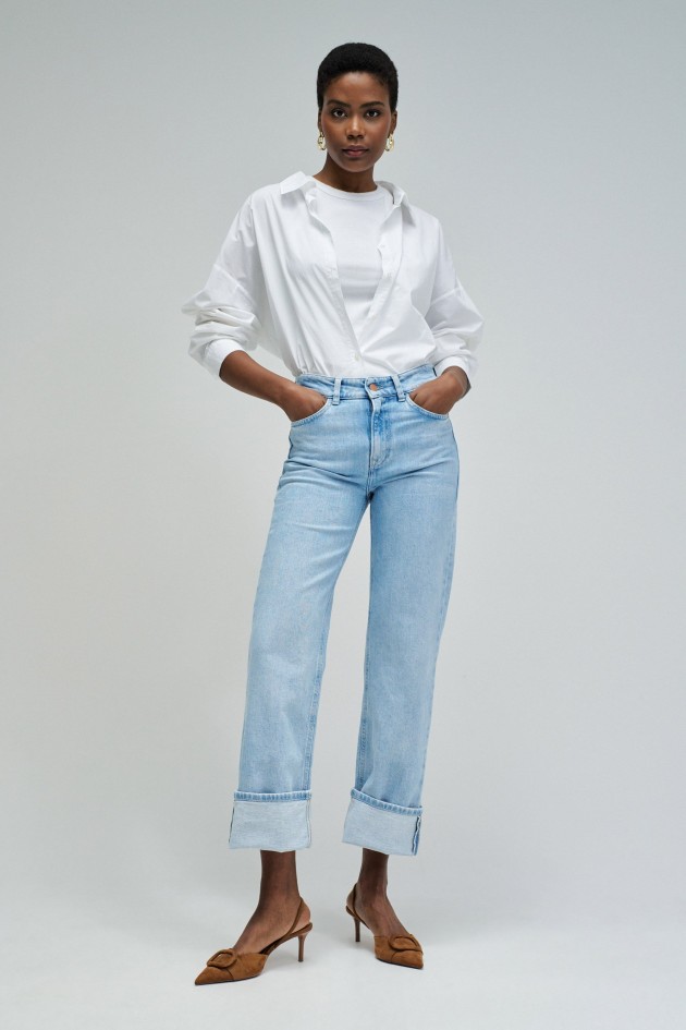 JEANS TRUE STRAIGHT