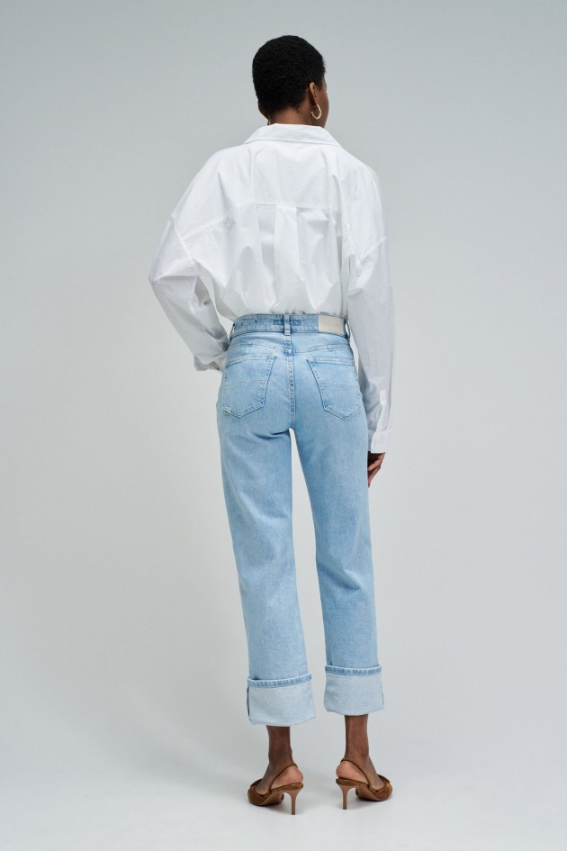JEANS TRUE STRAIGHT