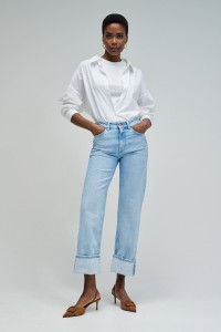 JEANS TRUE STRAIGHT