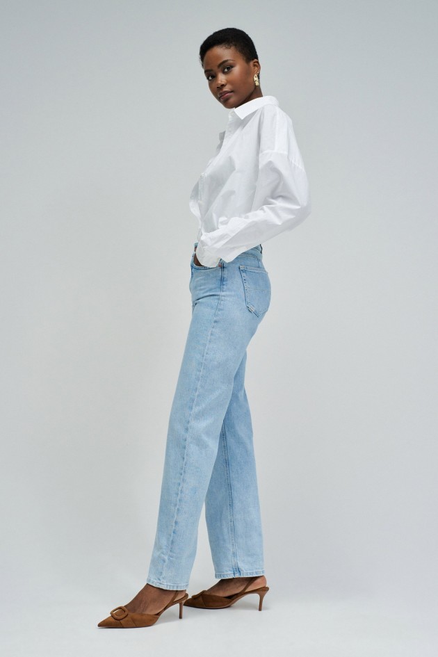 JEANS TRUE STRAIGHT