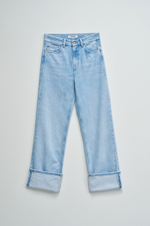 JEANS TRUE STRAIGHT