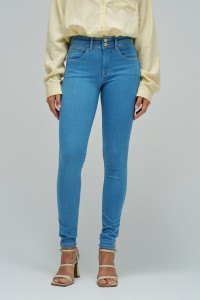 JEANS SECRET PUSH IN SKINNY SOFT TOUCH JEANS SECRET PUSH IN SKINNY SOFT TOUCH