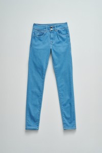JEANS SECRET PUSH IN SKINNY SOFT TOUCH JEANS SECRET PUSH IN SKINNY SOFT TOUCH