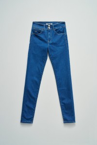 JEANS SECRET PUSH IN SKINNY SOFT TOUCH JEANS SECRET PUSH IN SKINNY SOFT TOUCH