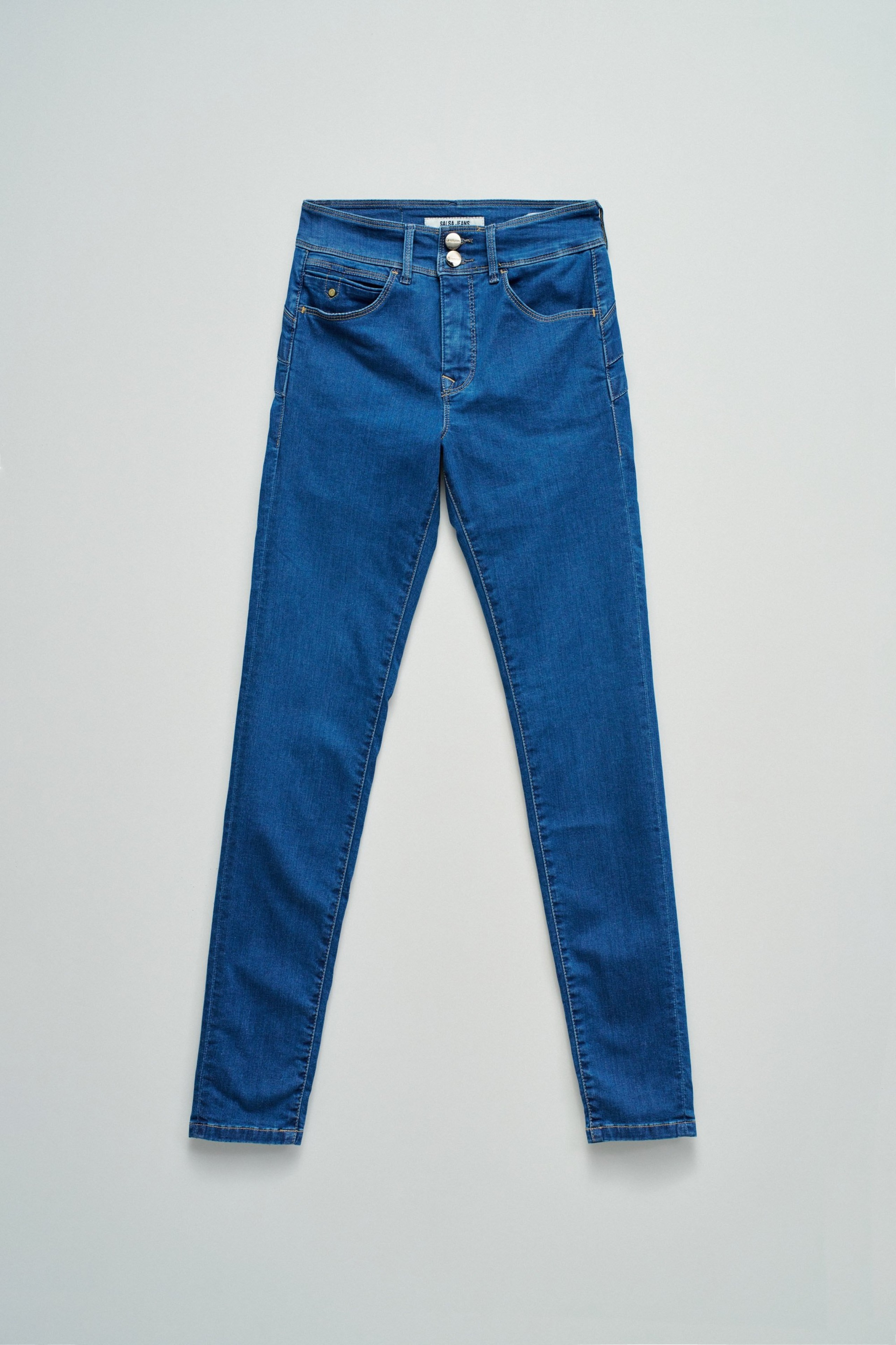 JEANS SECRET PUSH IN SKINNY SOFT TOUCH