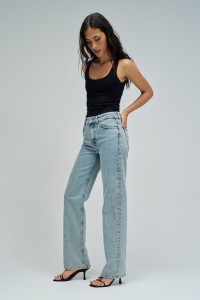 JEANS TRUE STRAIGHT