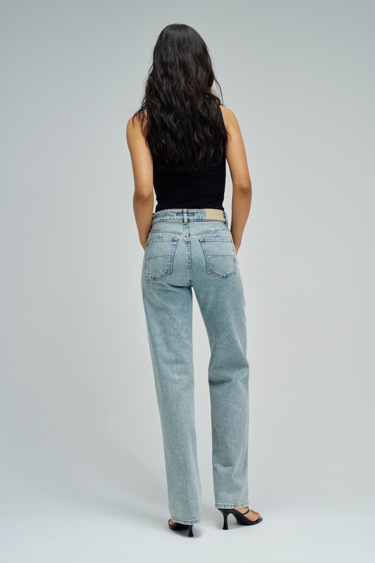 JEANS TRUE STRAIGHT