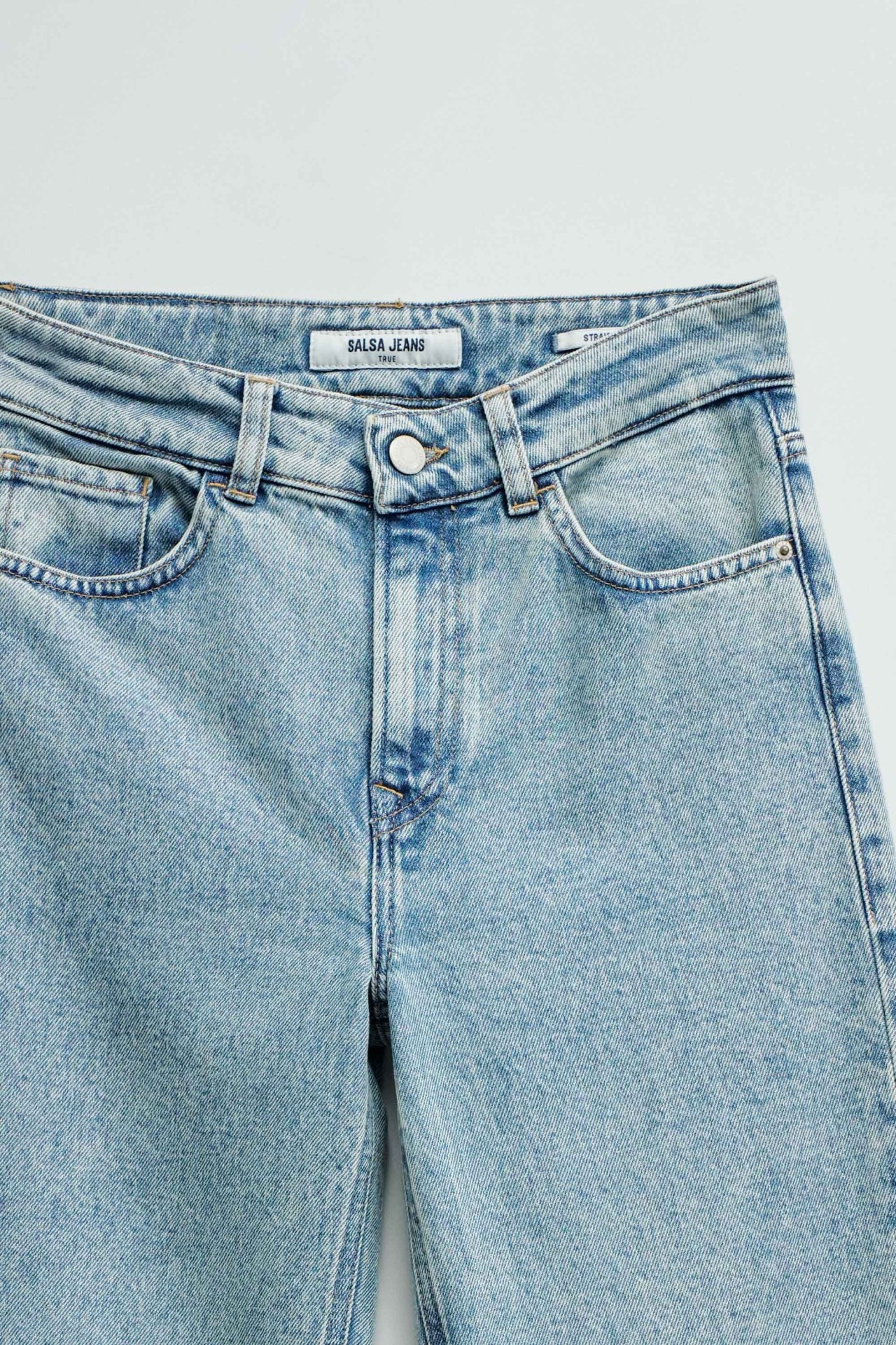 JEANS TRUE STRAIGHT