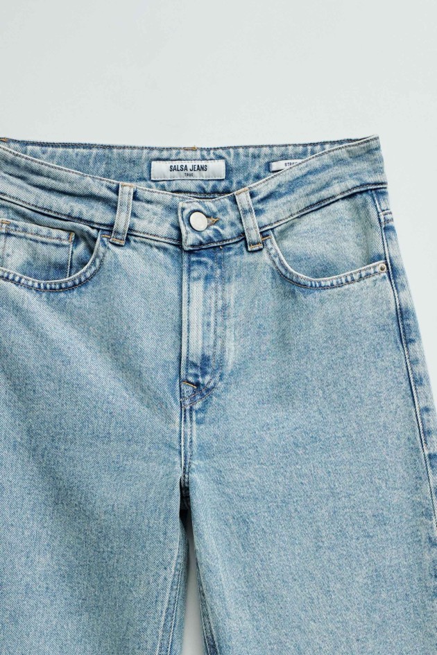 JEANS TRUE STRAIGHT