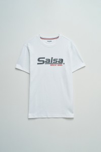 T-SHIRT COM BRANDING